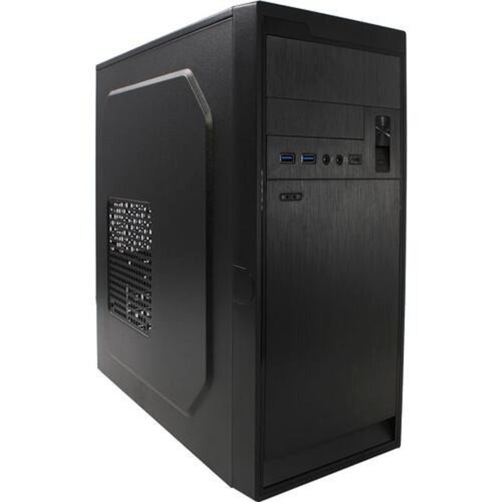 Корпус Powerman SV511C PMP-450ATX, Micro-ATX, USB 3.0×2, Type-C