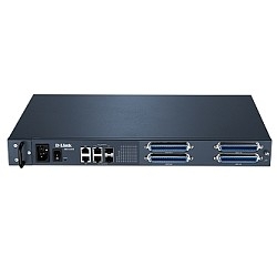 DSLAM D-Link DAS-3248/EA/D1A, 48×ADSL2+, 2×Combo GbE/SFP