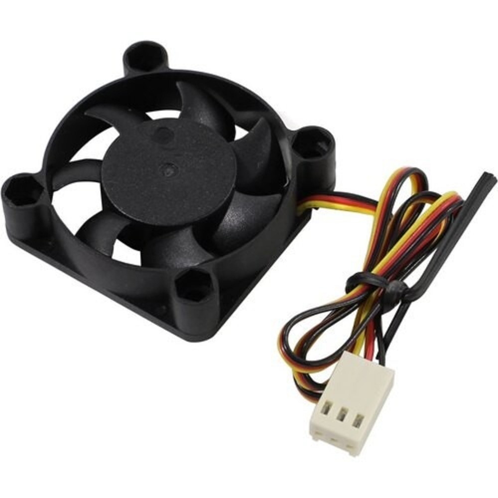 Вентилятор ExeGate EX283364RUS, 40×40×10мм, 5000RPM, 3pin