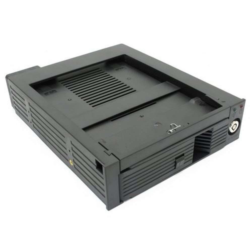 Mobile rack AgeStar SMRP (BLACK), 3.5" SATA, без горячей замены