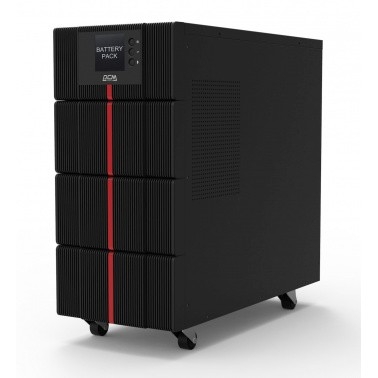 Батарейный модуль Powercom BAT MAC-6000, 40×7Ah/12V