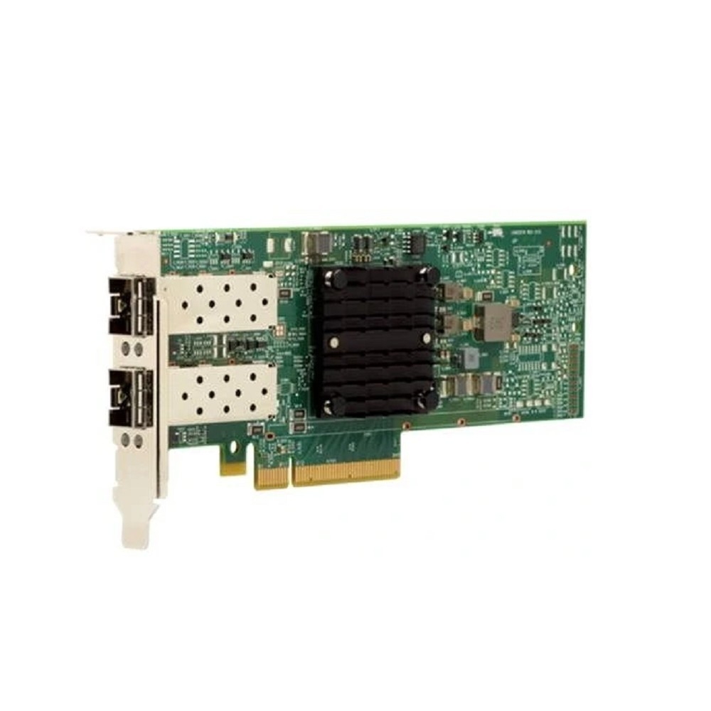 Сетевой адаптер Broadcom NetXtreme P225p BCM957414A4142CC, 2×25GbE SFP28, PCIe 3.0 x8