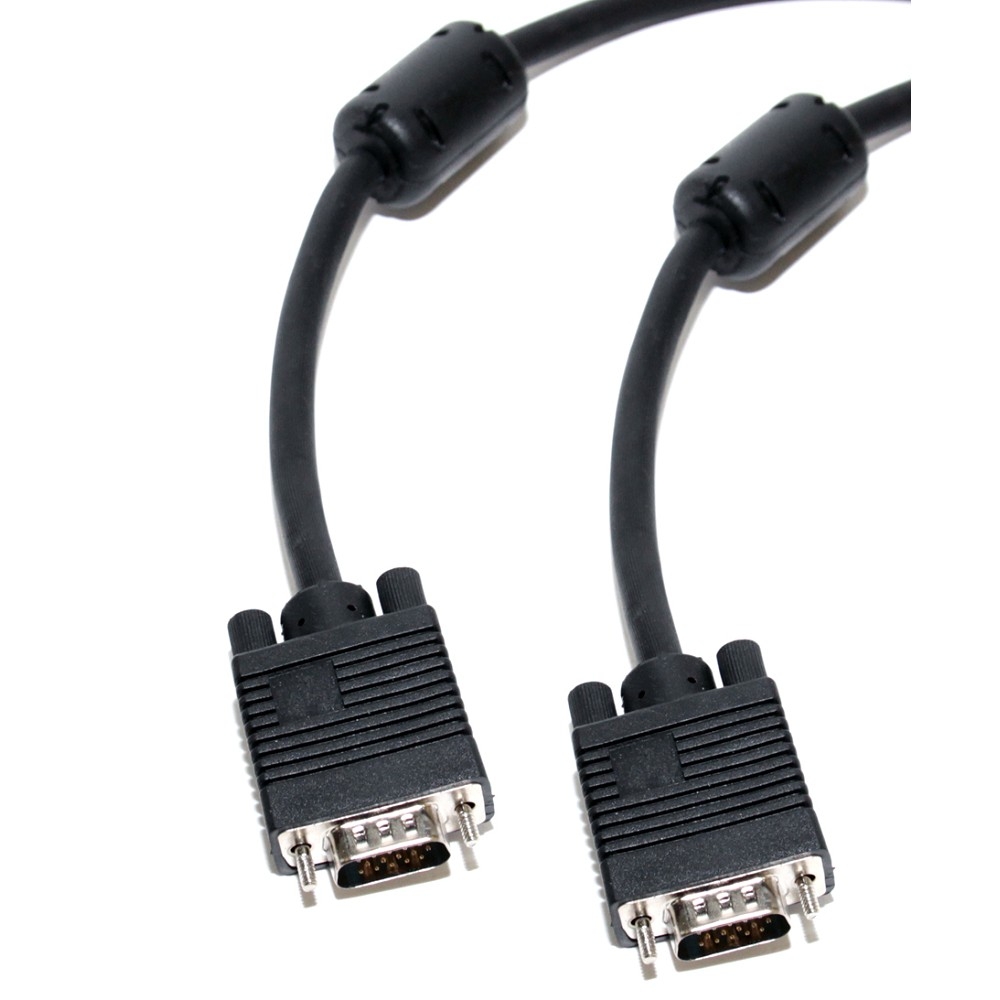 Кабель VGA 5bites APC-133-100, 15M/15M, 10м