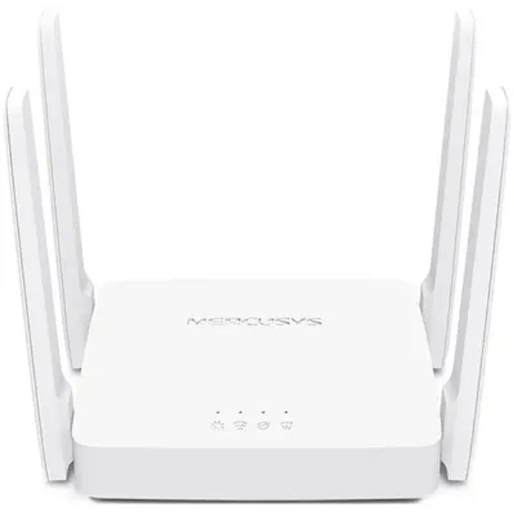 Роутер Mercusys AC10_DP, двухдиапазонный, Wi-Fi AC1200