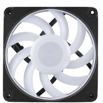 Вентилятор InWin Mercury AM120S, 120 мм, 2000 об/мин, RGB, 3 шт.