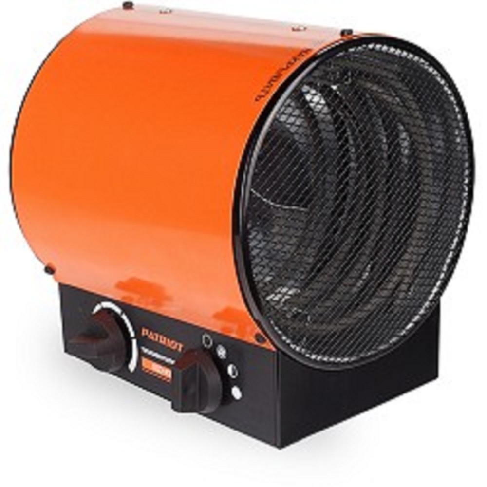 Тепловентилятор PATRIOT ECO-R 3, 1,5/3,0 кВт, 220 В, 230 м³/ч, IP20