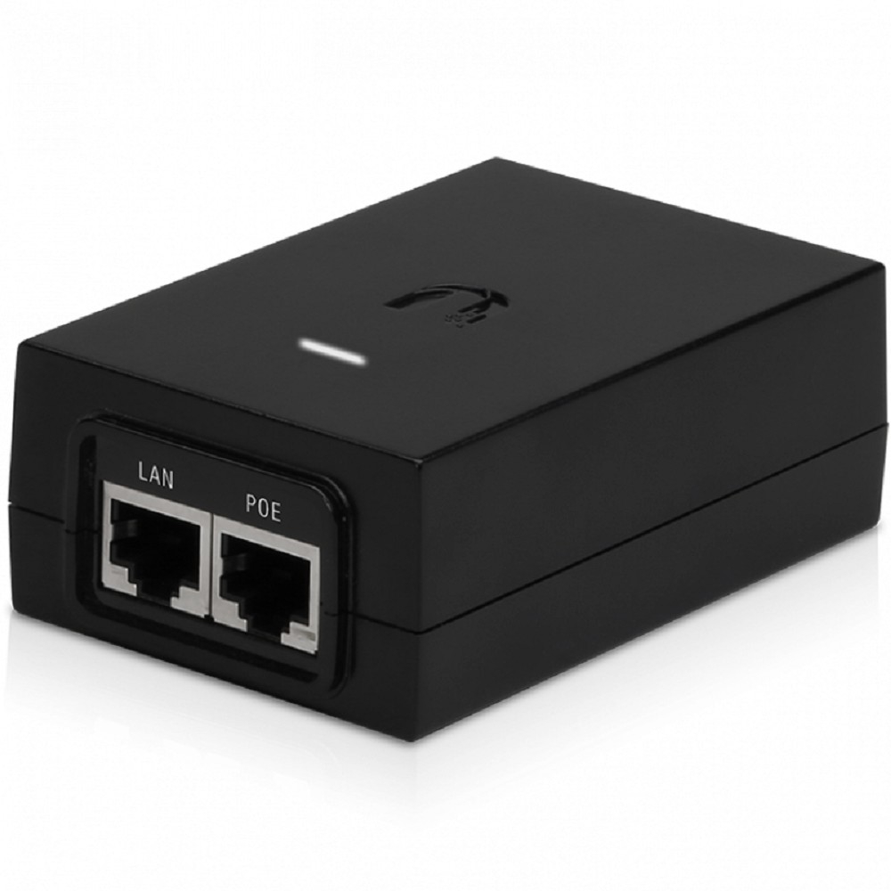 Инжектор PoE Ubiquiti POE-50-60W, 50В 1.2А Passive PoE