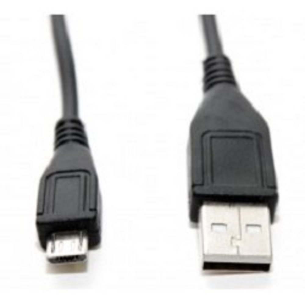 Кабель 5BITES UC5002-018, USB 2.0 AM — micro-B, 1.8м