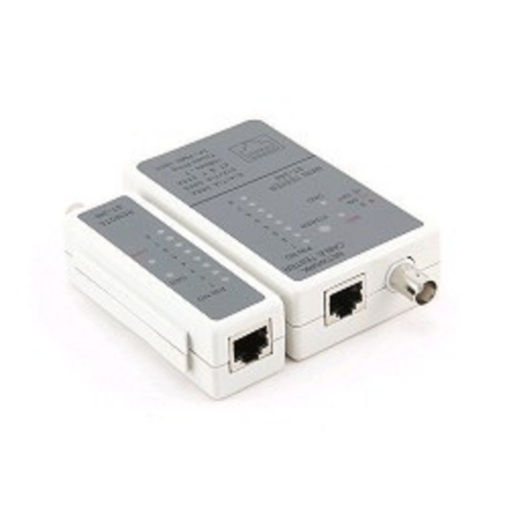 Тестер кабеля Gembird NCT-1, RJ45/RJ58