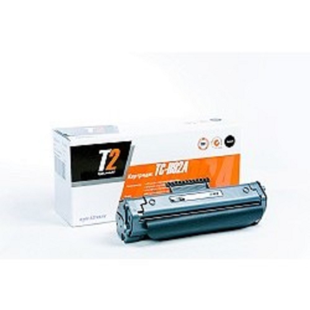 Картридж лазерный T2 TC-H92A, черный, 2500стр., для HP/Canon