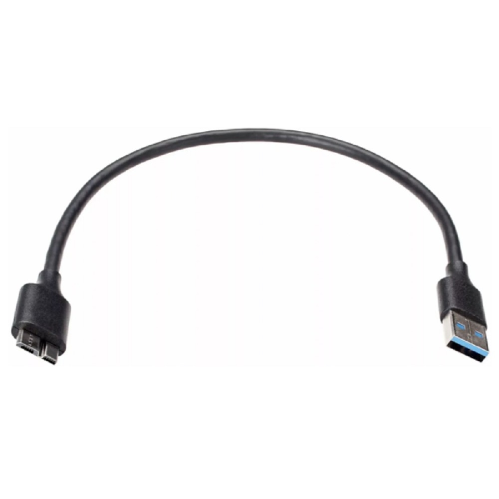Кабель USB Telecom TUS712-0.3M, USB 3.0, USB-A — USB micro-B, 0,3 м