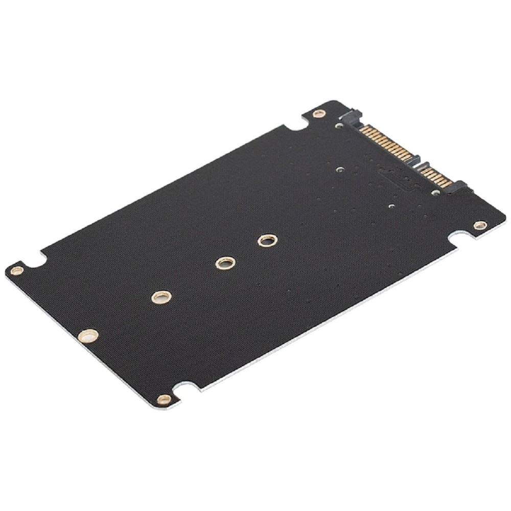 Адаптер ExeGate EX283708RUS, M.2 B-key → 2.5" SATA