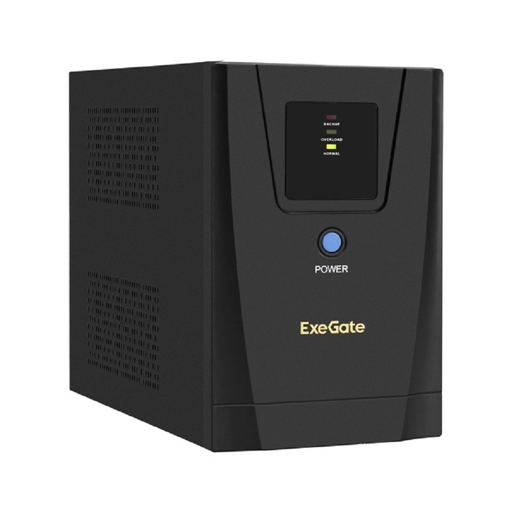 ИБП ExeGate EX292794RUS, 1200VA/750W, LED, AVR