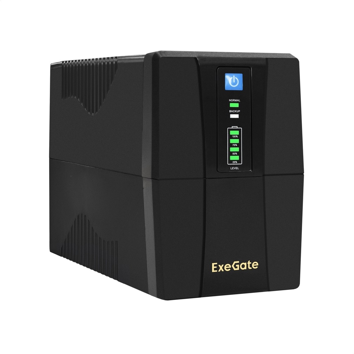 ИБП ExeGate EX292773RUS, 800VA/480W, LED, AVR, 4×C13