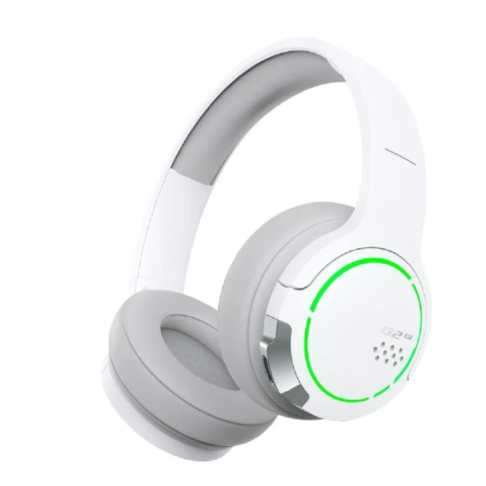 Гарнитура Edifier G2BT White, Bluetooth 5.2, 20 Гц–20 кГц, 32 Ом, 94 дБ
