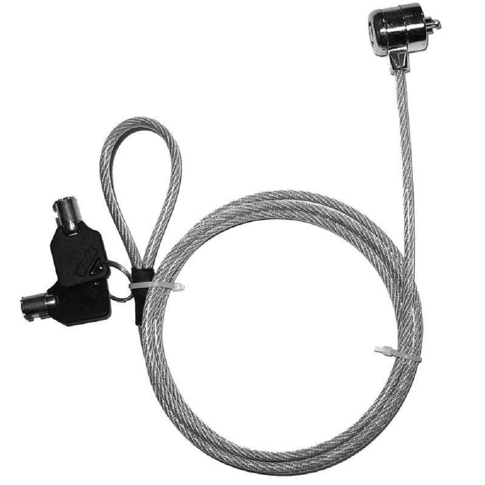 Замок для ноутбука Continent Notebook lock NCL-101, Kensington, с ключом
