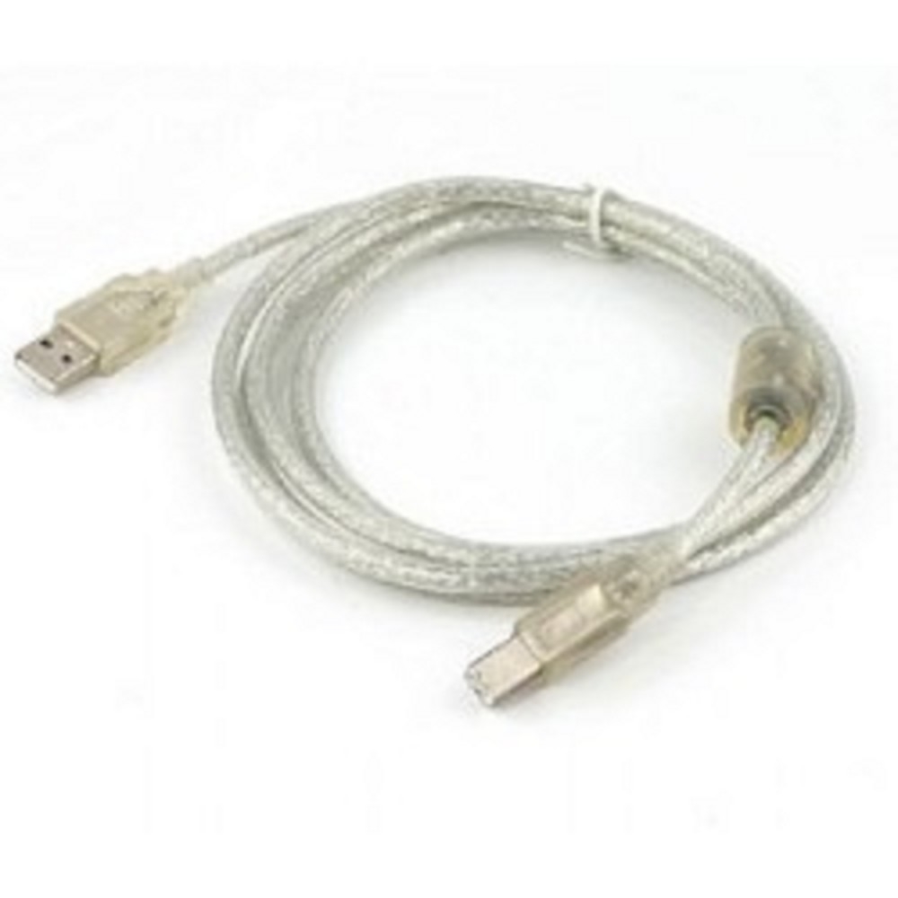 Кабель Gembird CCF-USB2-AMBM-TR-2M, USB 2.0 Pro AM/BM, 2м