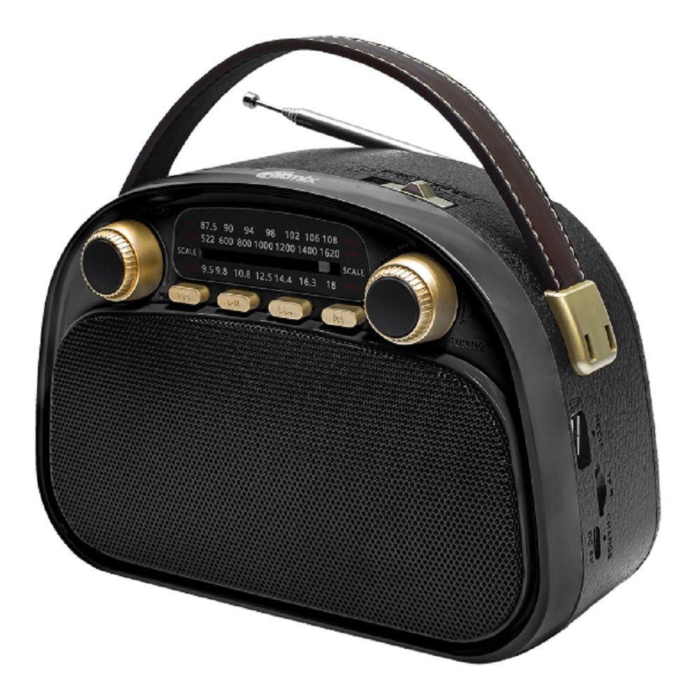 Радиоприемник Ritmix RPR-040, фиолетовый