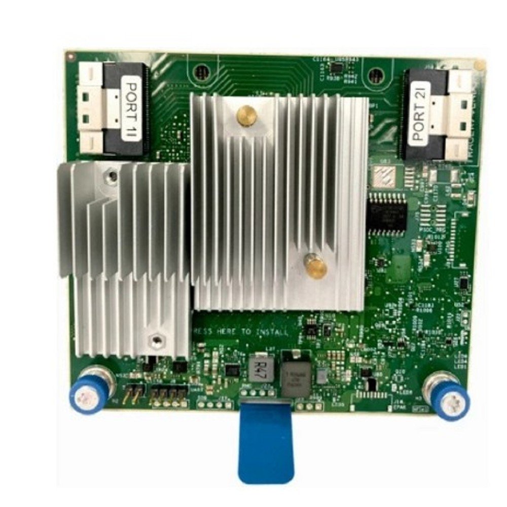 Контроллер HPE MR216i-a P26325-B21, BroadCom, NVMe/SAS 12G