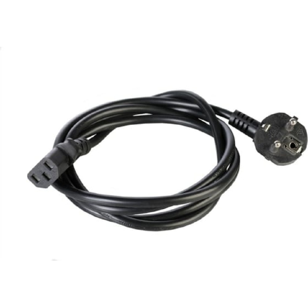 Шнур питания ЦМО R-10-Cord-C13-S-5, IEC 60320 C13 — EU-Schuko, 5 м, 10 А