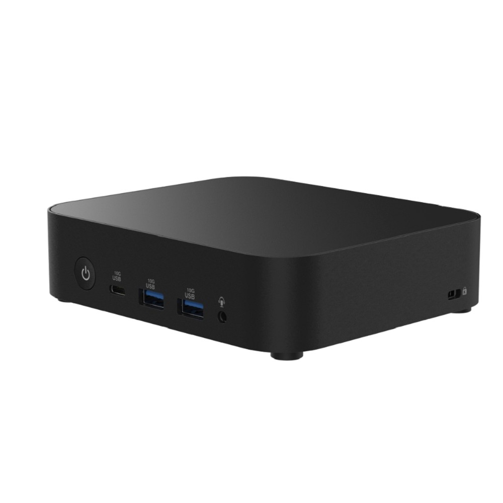 Мини-ПК ASUS 90AR00M2-M000F0 NUC14MNK, N150, 1xDDR5, Wi-Fi 6E