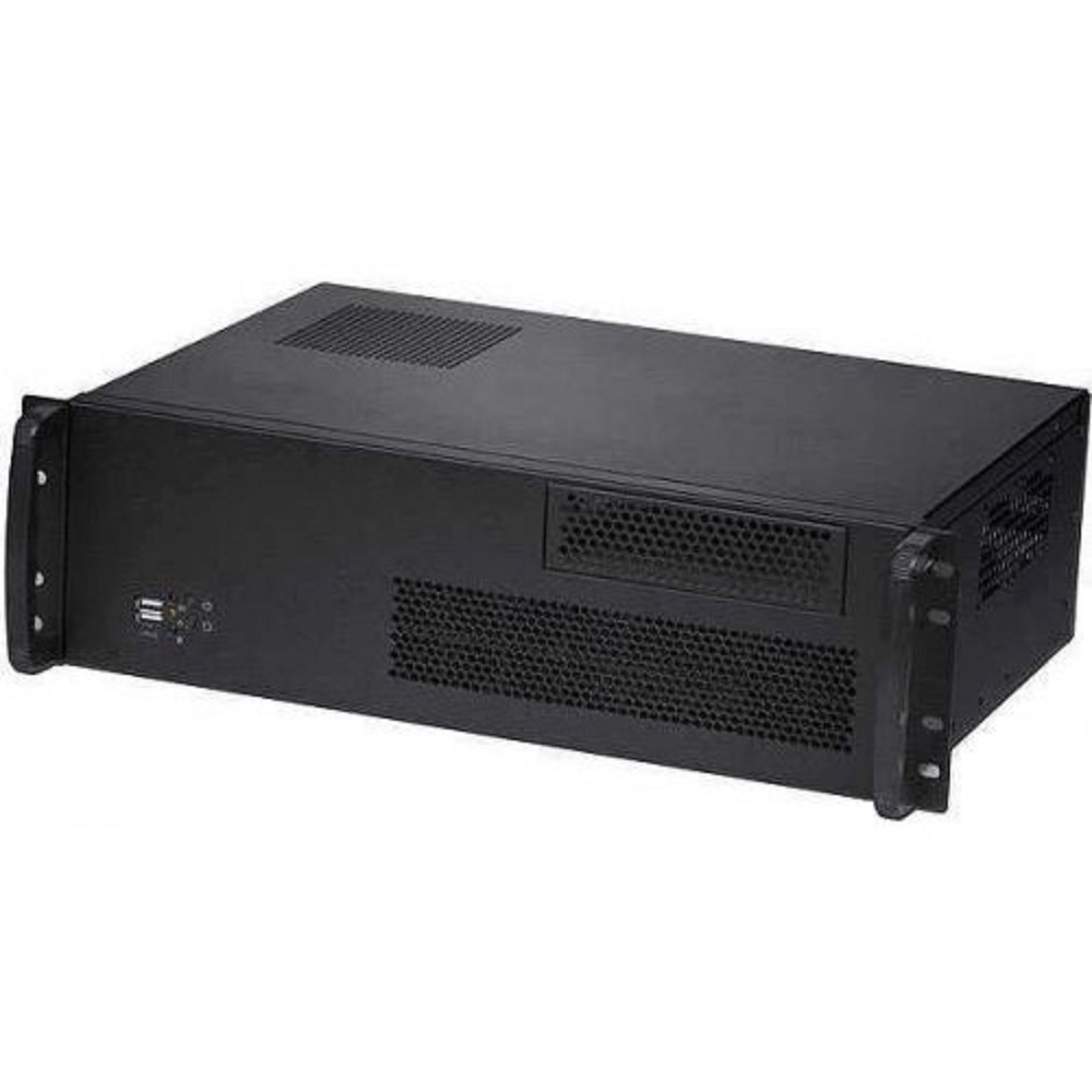 Корпус Procase RU330-B-0, 3U, серверный, глубина 300мм