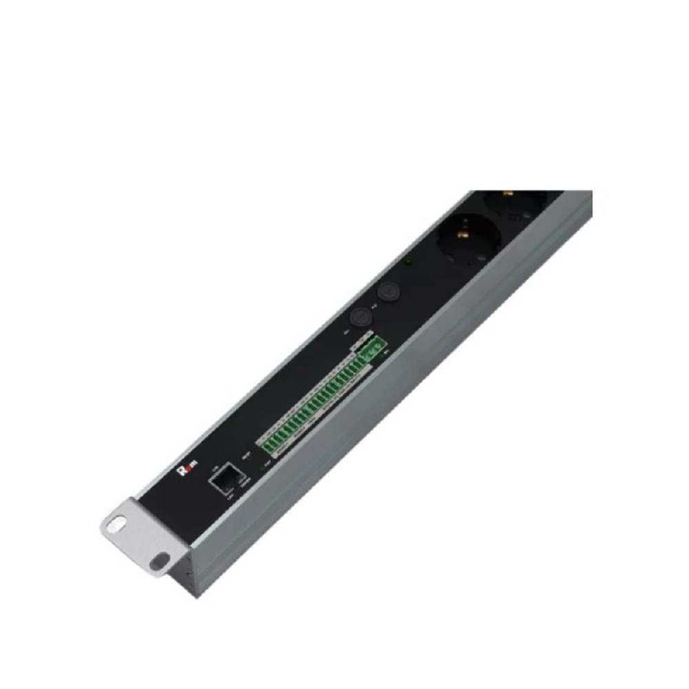 Блок розеток ЦМО R-2MC3-32-10x2S-A-1820-K, 1×32А, 10×2S, 1820мм