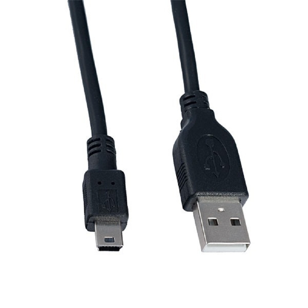 Кабель Perfeo U4304, USB-A – mini USB, 0.5 м, USB 2.0