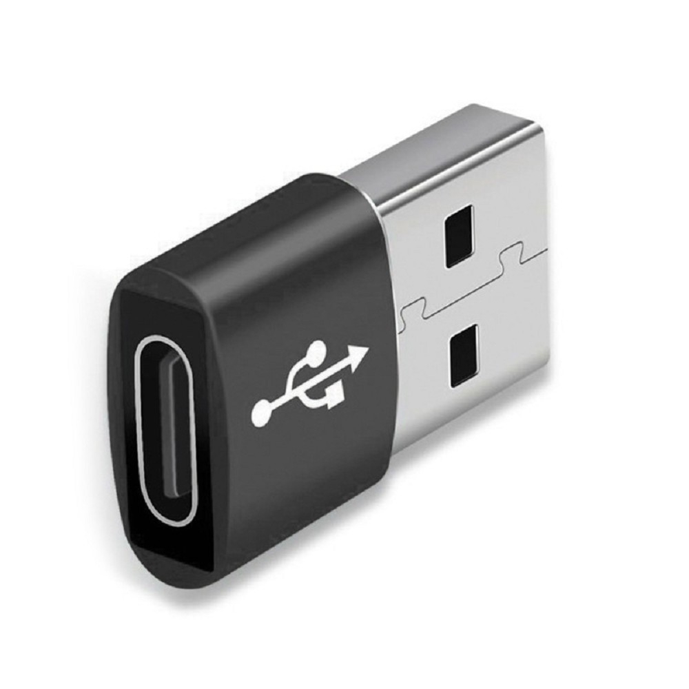 Переходник Bion Expert BXP-A-USBAM-USBCF, USB-A (M) – USB-C (F), OTG, USB 3.0