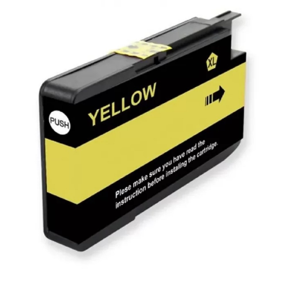 Картридж струйный NV Print NV-F6U18AE, желтый, для HP OfficeJet Pro, 1600 стр.