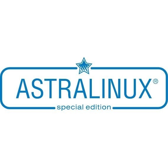ОС Astra Linux OS2001X8617DIGSKTSR01-SO12, Special Edition 1.7, усиленный