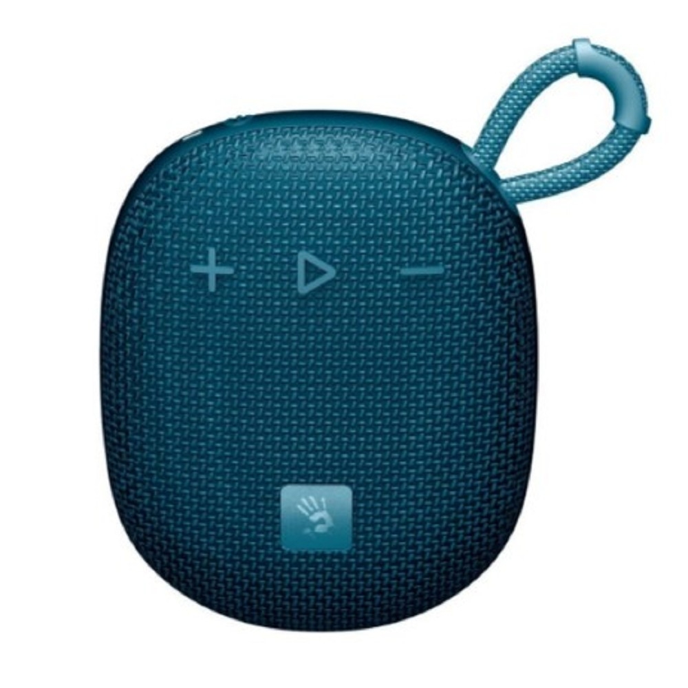 Колонка портативная A4Tech Bloody S3 Carry Blue, 5.5W, Bluetooth, 1200mAh