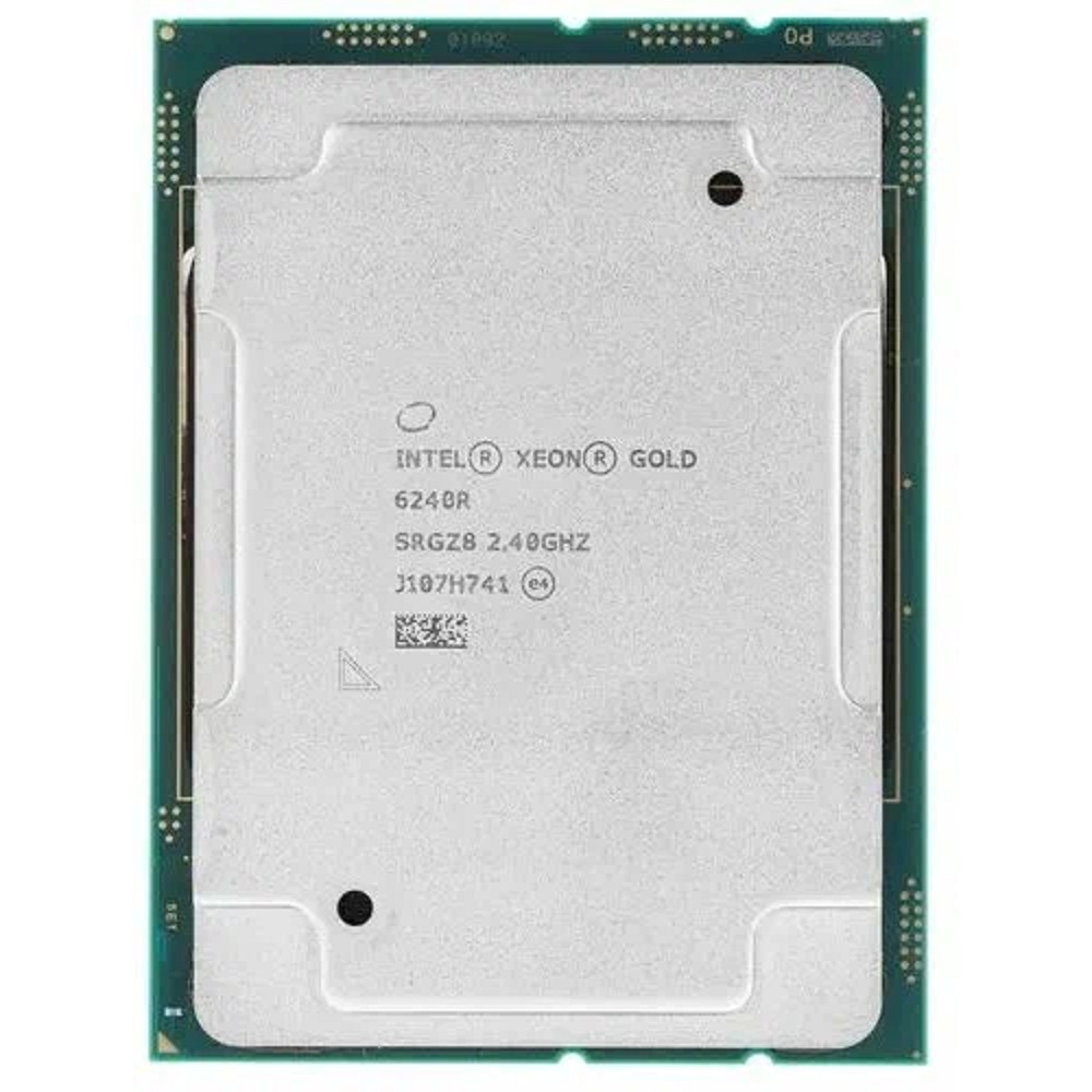Процессор Intel CD8069504448600SRGZ8, Xeon Gold 6240R, 2.4GHz, 24C, LGA3647