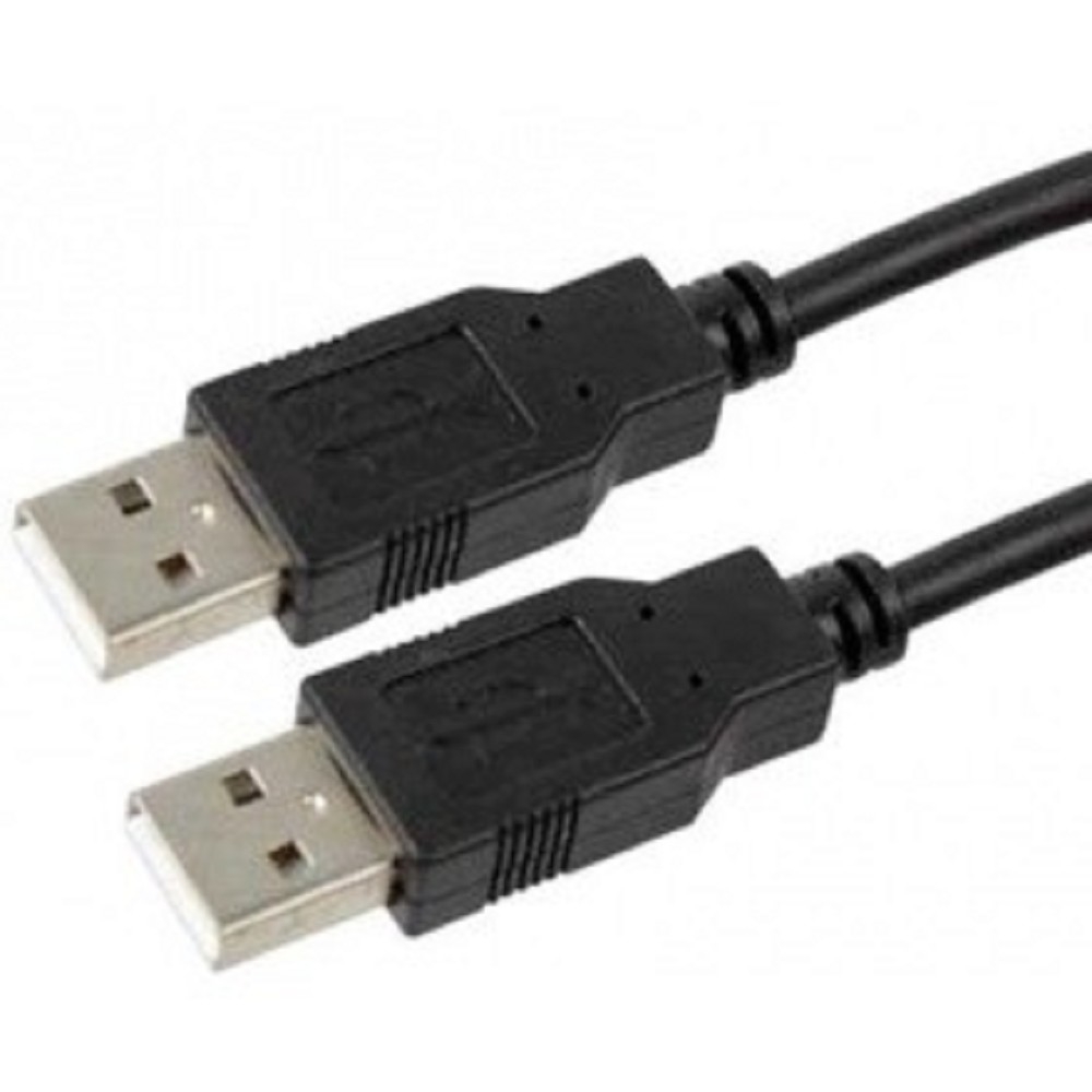 Кабель USB Gembird CCP-USB2-AMAM-6, USB 2.0 A-A, 1.8м
