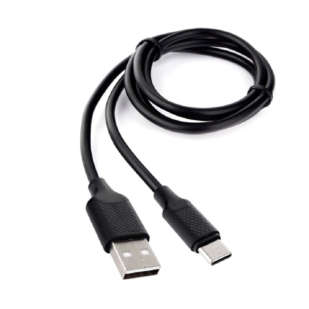 Кабель Cablexpert CCB-USB2-AMCMO2-1MB, USB 2.0, AM/Type-C, 1 м