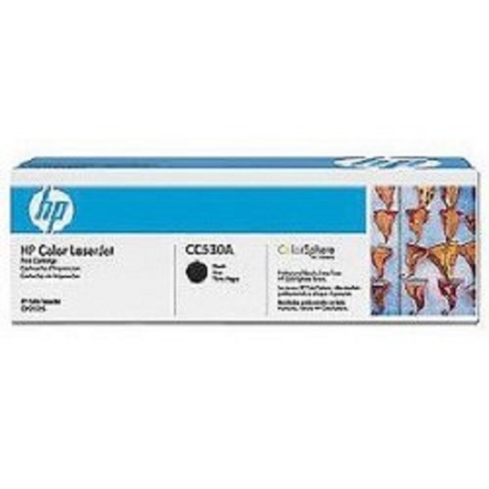 Картридж HP CC530A 304A, черный, 3500 стр.