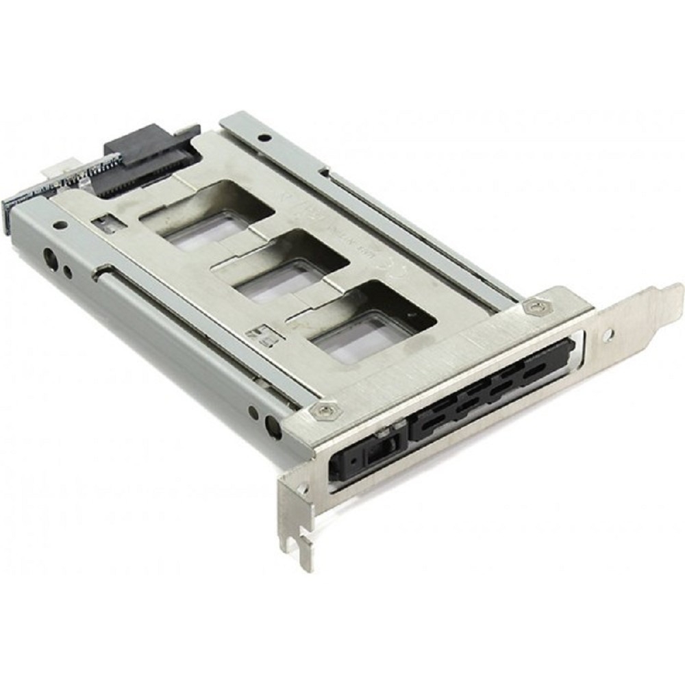 Корзина для HDD/SSD Procase E2-010-SATA3-BK, 2.5", 9.5мм