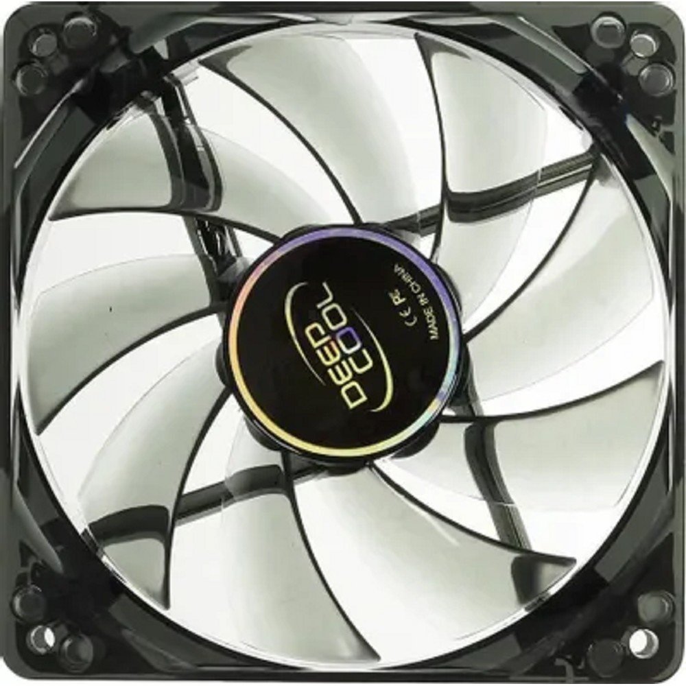 Вентилятор DeepCool WIND BLADE 120, 120мм, 1300RPM, 3-pin