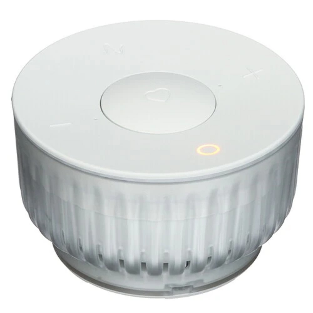 Портативная колонка SBER SberBoom Mini 2 (SBDV-00250G), 5 Вт, Bluetooth 5, Wi-Fi, серый