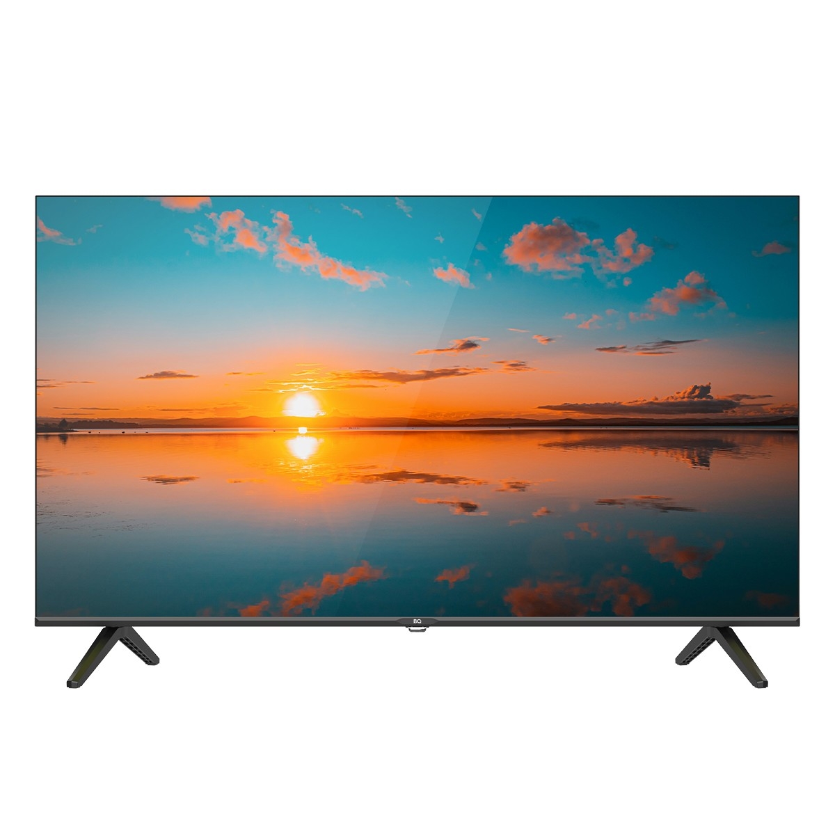 Телевизор bq 40FS40B, 40", DLED, FHD, Smart TV Android