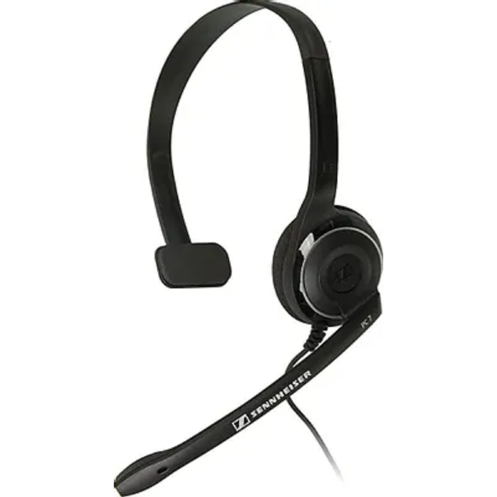 Гарнитура Sennheiser PC 7 USB, моно, накладная, USB
