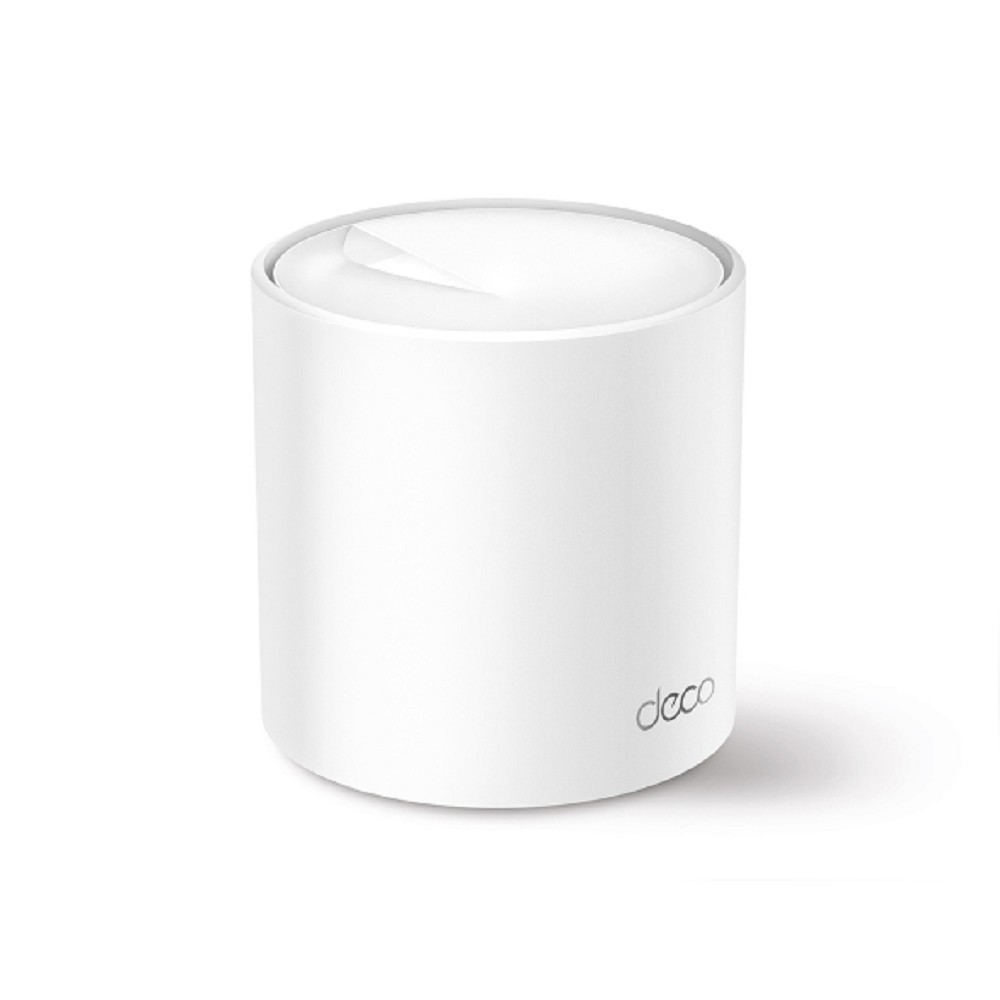 Mesh-система TP-Link Deco X60 (1-pack), Wi-Fi 6 AX5400, 2xGbE