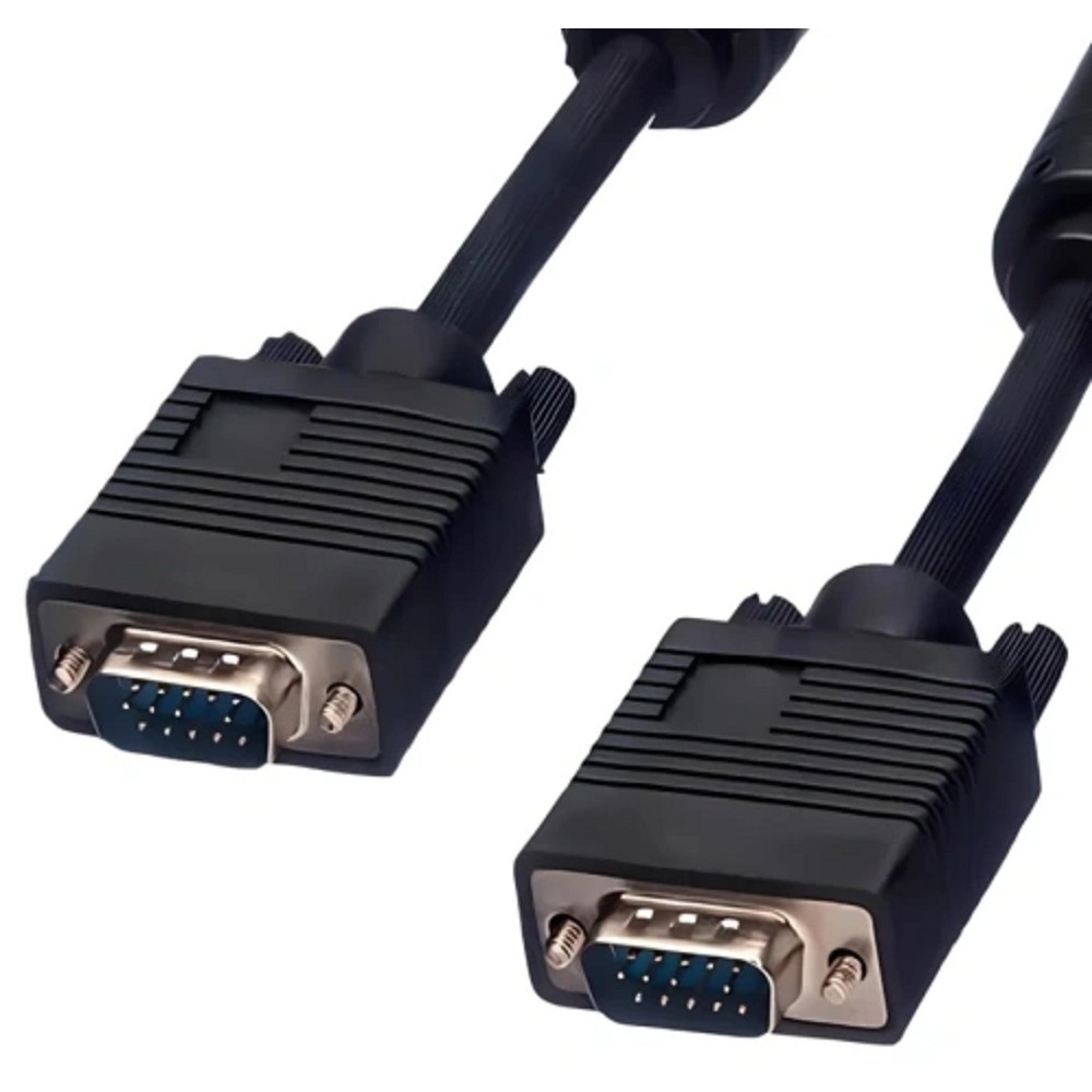 Кабель VGA 5bites APC-133-125, M/M, 12.5м, ферритовые фильтры