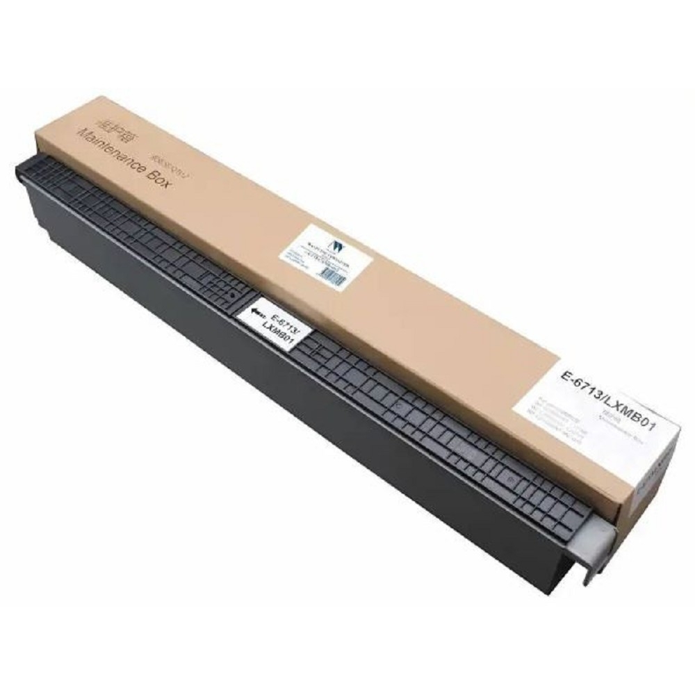Контейнер для отработанных чернил NV Print NV-C13T671300-set2, для Epson WF-C20590/20750, 2шт