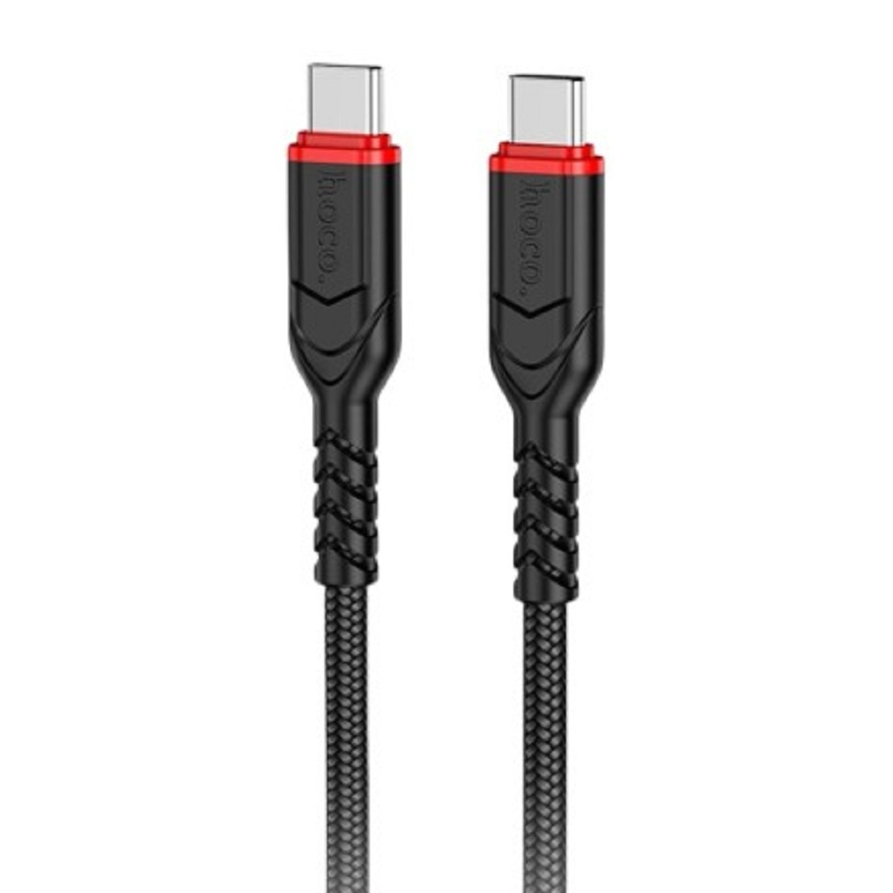 Кабель Hoco HC-23087, PD Type-C–Type-C, 3м, 3А, 60W