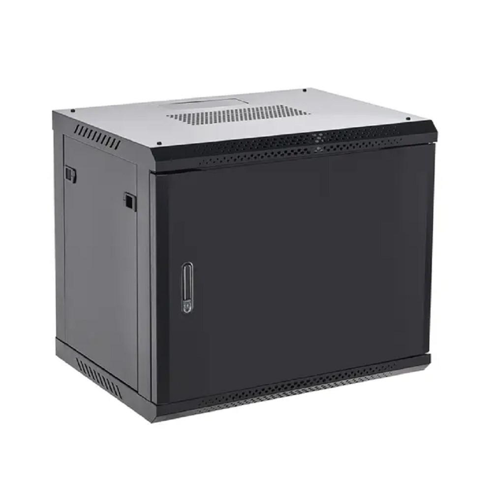 Шкаф настенный REXANT 04-1266-122, 12U, 19", 600×600мм, металл
