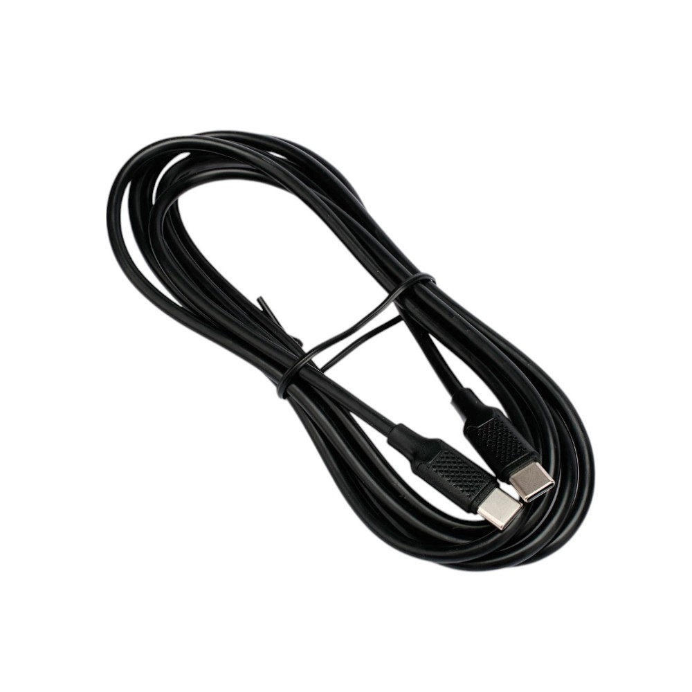 Кабель Cablexpert CC-USB2.0-240W-2M, USB 2.0 Type-C, 240Вт, 2м, черный