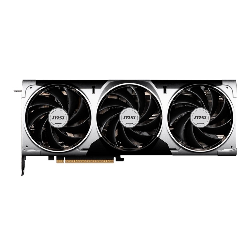 Видеокарта MicroStar RTX 5070 Ti 16G VENTUS 3X OC, 16ГБ GDDR7, 256 бит, PCI-E