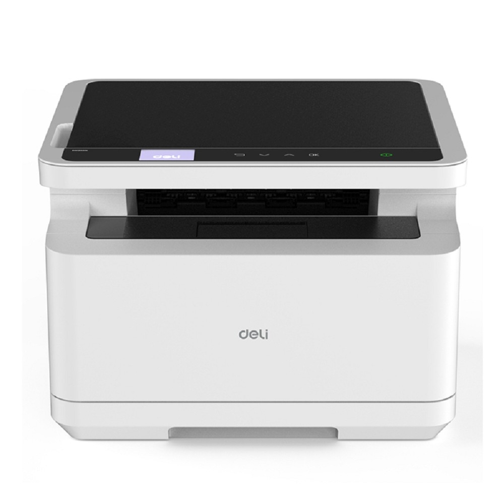 МФУ лазерное Deli M2000DNWs, A4, 25ppm, Duplex, Wi-Fi, Ethernet
