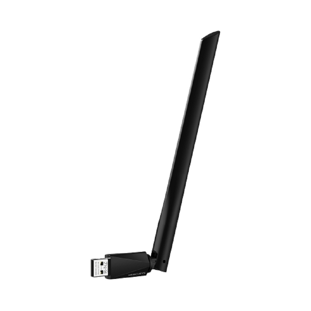 USB-адаптер Wi-Fi Mercusys MA14H, AX300, Wi-Fi 6, внешняя антенна